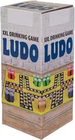 Jeu à boire Ludo avec dés et pièces de monnaie, tapis de jeu pour enfants et adultes, nouveauté 2022