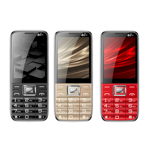 โทรศัพท์<span class=keywords><strong>ม</strong></span>ือถือแบบธรรมดา 4G LTE รองรับโคเชอร์ หน้าจอ 2.8 นิ้ว รองรับสองซิม ปุ่มกดแบบ T9 รองรับ<span class=keywords><strong>ภาษา</strong></span>เยอร<span class=keywords><strong>ม</strong></span>ันและฮีบรู ระบบปฏิบัติการ RTOS แบตเตอรี่ใช้งานได้นาน ทนทาน ใช้งานพื้นฐาน - Product Image 1