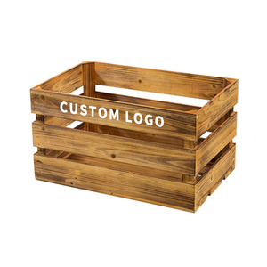 Bán Buôn Cổ Điển Tái Chế Gỗ Rau Quả Trái Cây THÙNG GỖ Hộp Gỗ Cũ Trái Cây Bằng Gỗ Thùng Để Bán - Product Image 3