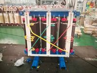 Transformateur sec triphasé 10KV 2500KVA série SG(B) pour distribution d'énergie électrique