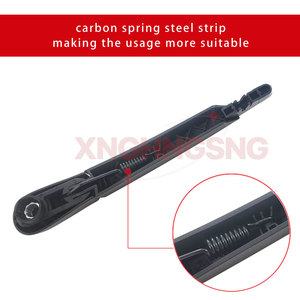 Per <span class=keywords><strong>MINI</strong></span> R50 R53 ONE <span class=keywords><strong>Cooper</strong></span> S - Gruppo Braccio e Supporto Tergicristallo Posteriore - Costruzione Robusta - Product Image 5
