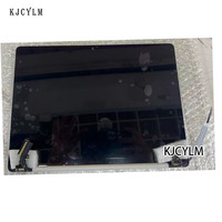 1943 Full Assembly untuk Microsoft Surface Laptop GO 1943 Layar LCD 12.4 12.5" LCD Laptop GO 2020 Layar Sentuh Digitizer