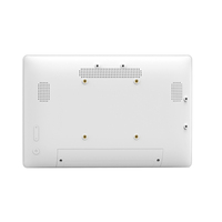 Écran tactile 14 16 21 24 32 pouces Android Digital Signage RK3399 RK3576S 4 + 32GB Base de bureau murale Android AIO Machine
