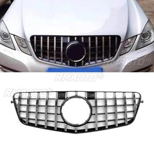 Tiras Decorativas para Parrilla de Coche, Kit de Carrocería para Parrilla Delantera, para Mercedes Benz Clase E W212 GT 2009-2012 - Product Image 1