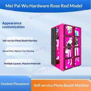 Impresora de Cámara Interactiva Retro con Escáner de Monedas y Códigos para Uso en Deportes de <span class=keywords><strong>Ajedrez</strong></span>/Tarjetas, Chasis de Hardware, Edad >8 Años, Exportación, Autoservicio - Product Image 3