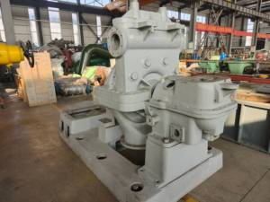 우수한 성능의 소형 증기 터빈 발전기 150KW 미니 증기 터빈 발전소 - Product Image 2