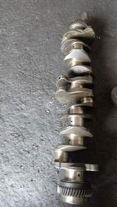 ชิ้นส่วนรถยนต์เพลาข้อเหวี่ยงสําหรับ Isuzu 6HK1 8-94396-737-4 8-97603001-0 4zd1/6bd1/6bg1/6he1/6hh1/6he1t/6hf1/4HK1/6bb1/6bd1/6bd1t/6be1/6b - Product Image 2