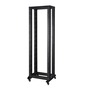 42U 4-х опорный открытая рамка стоечный сервер-напольный сетевой шкаф для хранения документов - Product Image 4