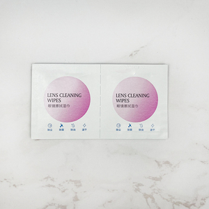 <span class=keywords><strong>Lingettes</strong></span> propres <span class=keywords><strong>pour</strong></span> <span class=keywords><strong>lunettes</strong></span> enveloppées individuellement 50 pièces <span class=keywords><strong>lingettes</strong></span> <span class=keywords><strong>pour</strong></span> lentilles <span class=keywords><strong>anti</strong></span>-<span class=keywords><strong>buée</strong></span> chiffon propre <span class=keywords><strong>pour</strong></span> <span class=keywords><strong>lunettes</strong></span> de vue - Product Image 5