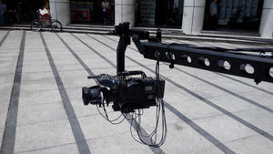ANDY JIB 303 prise de vue en plein air et tournage en studio 3m caméra grue jib - Product Image 4