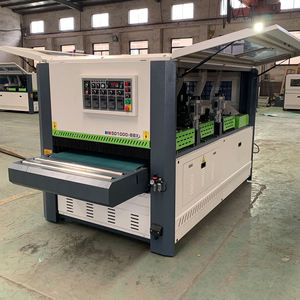 Macchina automatica per lucidare le porte levigatrice per levigare le porte - Product Image 3