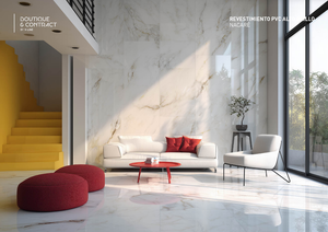 Pannello NACARE ad Alta Lucentezza con Rivestimento in PVC 2600 X 540 per Casa e Abitazioni - Product Image 4