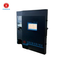 Chlorine Dioxide Ozone pH Temperature Water Quality Drinking Water 0-10mg/L Multi-parameter Residual Chlorine Analyzer