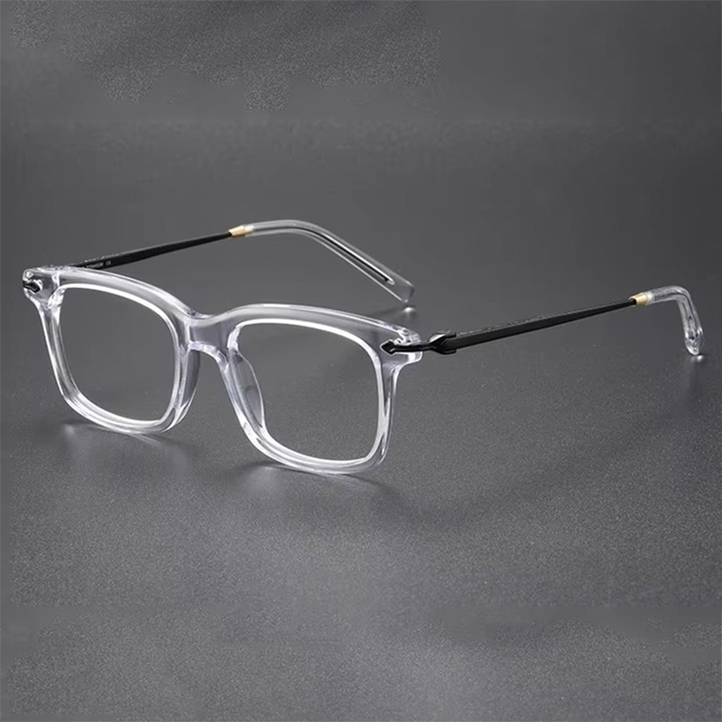 C5 Transparent/Noir