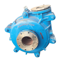Mesin Penambangan Industri Pompa Solid Heavy Duty 1.5/1B Pompa Lumpur Sentrifugal Horizontal untuk Tambang Logam Besi dan Besi