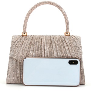 Sac de soirée de luxe multicolore en polyester avec sangle réglable, convertible et tendance – Offre spéciale - Product Image 6