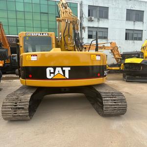 2022ดั้งเดิมของญี่ปุ่นสำหรับรถขุดตีนตะขาบมือสองพร้อมปั๊มกระปุกเกียร์เครื่องยนต์สภาพดีประสิทธิภาพสูง - Product Image 5