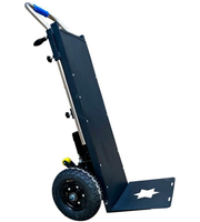 Robot monte-escalier électrique motorisé Premium 400 kg pour le déplacement d'appareils électroménagers