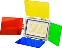 Lampe de travail LED portable étanche W8138-1 avec base magnétique, Type-C, 4000 mAh, 1000+ Lumens pour la réparation automobile, l'atelier, le jardin et l'utilisation routière