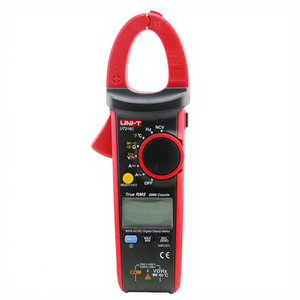 Multimètre numérique à pince UT216C, voltmètre, ampèremètre, testeur de plage automatique 600A - Product Image 1
