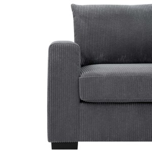 Conjunto Moderno de Corduroy Acolchado para Uso Doméstico y Comercial, Muebles Cómodos para Apartamentos, Hoteles y Centros Comerciales YY-B343P331899 Microf - Product Image 6