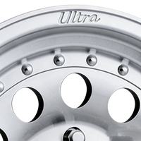Jantes tout-terrain 15" 16" à déport profond, 5/6/8 trous de fixation, ET40MM, noir mat, en alliage d'aluminium, neuves pour SUV et camions 4x4