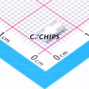 Resistencia SMD HoCS1225-3W-40mR-1%-TCR100, Cerámica 1225, 40mOhm, 1%, 3W - Product Image 2