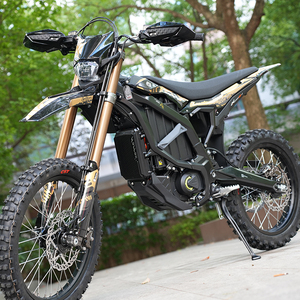 Motocicleta Surron Ultra 2026 con Motor sin Escobillas de 24.5Kw, 520N.M de Torque, Aceleración Rápida de 0-50km/h en 1.84S Potencia Mejorada, A Rendimiento Superior - Product Image 6