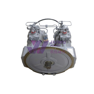 قطع غيار حفارات يابانية أصلية YB60002458 HPV145 <span class=keywords><strong>HPV145GW</strong></span> مضخة هيدروليكية رئيسية لـ ZX330-3 ZX330-5A ZX300-5 - Product Image 3