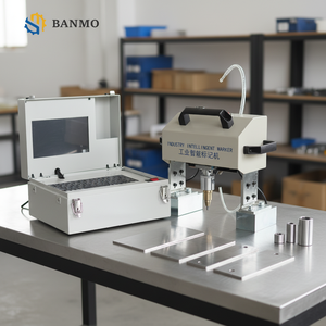 Machine de marquage laser UV pour le code VIN, gravure par <span class=keywords><strong>fibre</strong></span> <span class=keywords><strong>optique</strong></span> sur matériaux métalliques et non métalliques - Product Image 6