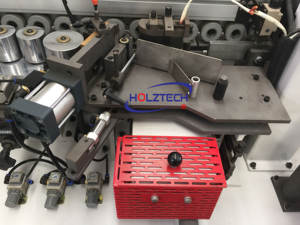 Holztech ht450cf חובה כבדה cnc קצה עם בסדר & גזימה + גזוז פונקצית טשן - Product Image 6