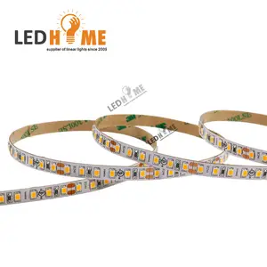 Smd Cob Outdoor Waterproof Connector 5730 3528 3838 Warm Ip68 5050 Dc 12v 24v 2835 5m White Rgb Lighting Flexible 120 Led Strip