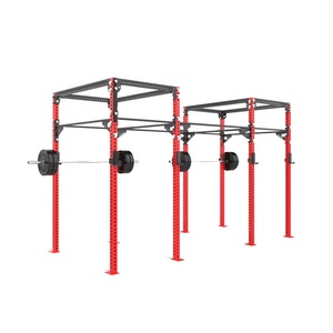 Aangepaste Cross Fitness Muur Gemonteerde <span class=keywords><strong>Rigs</strong></span> Aap Gym Power Rack - Product Image 1