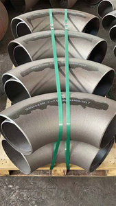 <span class=keywords><strong>XL</strong></span> personnalisé Tisco Baosteel Posco GB AISI ASTM 201 <span class=keywords><strong>304</strong></span> 316 prix du coude en acier inoxydable - Product Image 5