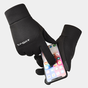 Gants de <span class=keywords><strong>ski</strong></span> pour femmes et hommes, doublure thermique, écran tactile, gants d'hiver pour le cyclisme, la course à pied, la randonnée, la conduite, la marche - Product Image 5