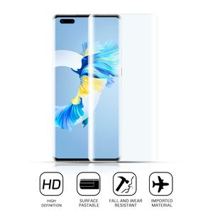Factory OEM/ODM High Quality Hydrogel Films Universal Phone Models HD Clear Privacy Self-repair UV Curing <strong>TPU</strong> <strong>Screen</strong> <strong>Protector</strong> - Product Image 4