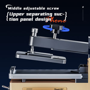 Qianli PM361 herramienta de separación de desmontaje de teléfono móvil eléctrico nueva pantalla de calefacción inferior removedor de cubierta trasera motor al por menor - Product Image 5