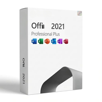 Licence d'activation Office 2021 Pro Plus pour PC et téléphone, utilisation professionnelle à vie, clé 100% en stock