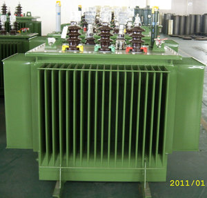 Transformadores de Potência Imersos em Óleo Totalmente Selados S11-M - Product Image 3