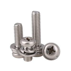 ANSI ASME B18.3SH UNC 4 # Vis à tête cylindrique à six pans creux en acier inoxydable 304, tailles 6, 8, 10, 14, 20, 5, 16, 18, 3, 8, 16, 1, 2, 13, 5, 8, 11, 7, 8, 9, 1, 8 - Product Image 3
