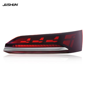 Luz Trasera LED Jushun para Audi Q7, 12V, Versión de Alta Gama, Dinámica, con Intermitentes - Product Image 3