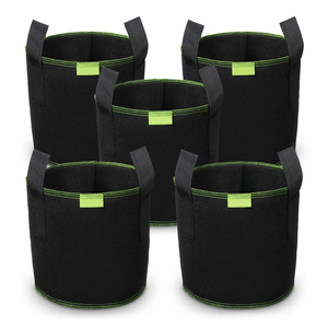<strong>Grow</strong> <strong>Bags</strong> China Big Factory Good Price Heavy Duty Container Thickened Nonwoven Fabric Plant <strong>Magic</strong> <strong>Mushroom</strong> <strong>Grow</strong> <strong>Bags</strong> - Product Image 2