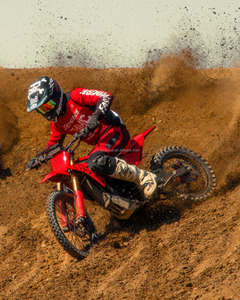 Altis Sigma MX Electric Dirt Bike 97.2V Battery 25kW Motor High Performance Electric Dirt Motorcycle - Product Image 1