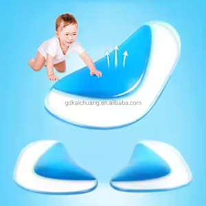 Semelles orthopédiques pour enfants, soutien de la voûte plantaire, semelles en silicone pour enfants, pied plat, correcteur de pied plat, coussin de chaussure, insert en <span class=keywords><strong>gel</strong></span>, coussin orthopédique - Product Image 1
