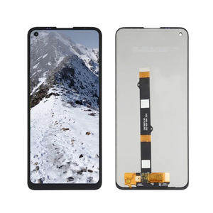 Libreduty จอ LCD G9สำหรับ Motorola Moto XT2091-3ชุดประกอบดิจิไทเซอร์หน้าจอสัมผัสรับประกัน1ปี - Product Image 1