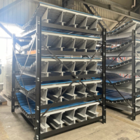 Pièces d'équipement neuves d'usine directe Baoke : Rouleaux en acier, caoutchouc, UHMWPE, PVC pour lit d'impact, capacité de charge 1000 kg, garantie 1 an