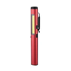 Nieuwe draagbare mini USB oplaadbare COB aluminium <span class=keywords><strong>pen</strong></span>-vormige auto-onderhoudslamp zaklamp <span class=keywords><strong>LED</strong></span> werklamp - Product Image 1