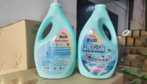 Tự động hai bên máy nhãn hộp nhựa máy dán nhãn bán tự động Máy dán nhãn cho chai vuông - Product Image 4