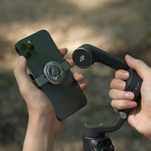 Soporte de Teléfono con Luz de Relleno <span class=keywords><strong>DJI</strong></span> OM <span class=keywords><strong>para</strong></span> OM7P/OM7/M6/SE/OM5/OM4SE/<span class=keywords><strong>OM4</strong></span> |   Imprescindible <span class=keywords><strong>para</strong></span> Vlogs/Streaming - Product Image 4
