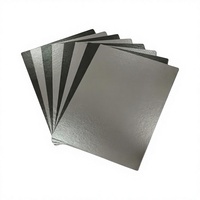 Vente en gros d'usine : Feuille de mica flogopite HP-8 850 ℃   Plaque de mica rigide résistante à la chaleur, épaisseur 3-100 mm, ignifuge, tailles personnalisées